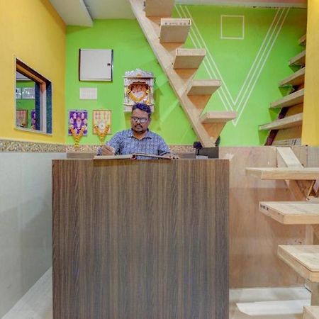 Hotel Safalta Residency, Chembur Bombaim Exterior foto