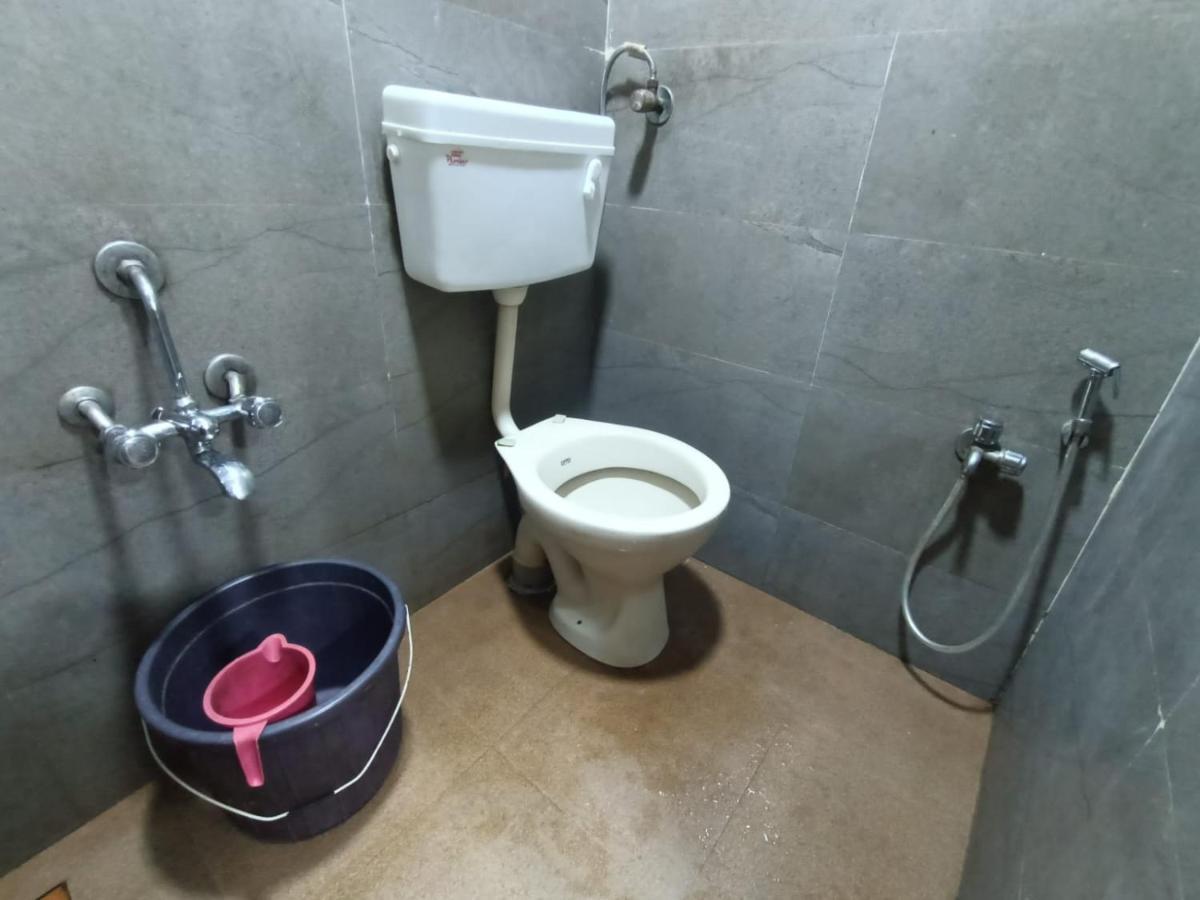 Hotel Safalta Residency, Chembur Bombaim Exterior foto