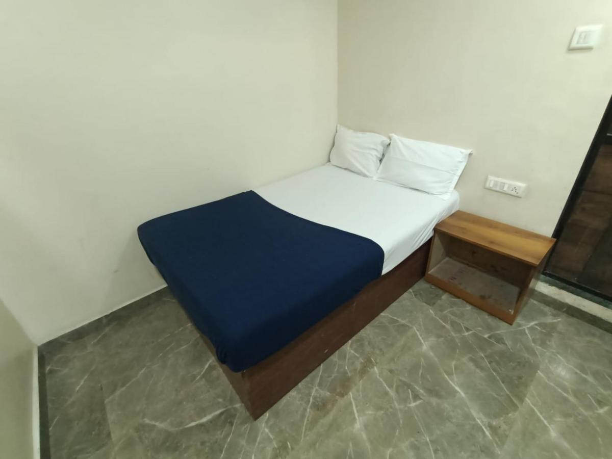 Hotel Safalta Residency, Chembur Bombaim Exterior foto