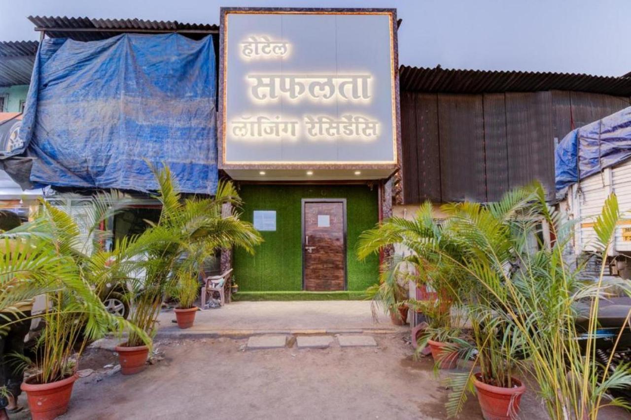 Hotel Safalta Residency, Chembur Bombaim Exterior foto