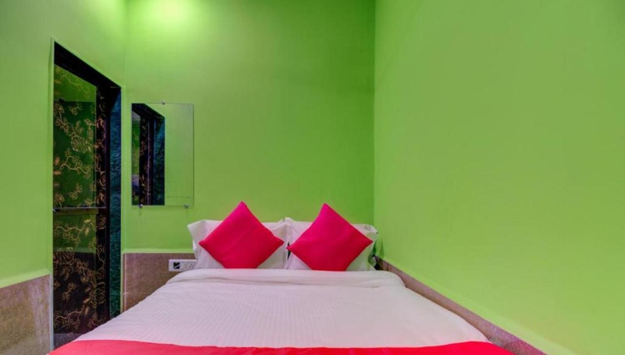 Hotel Safalta Residency, Chembur Bombaim Exterior foto