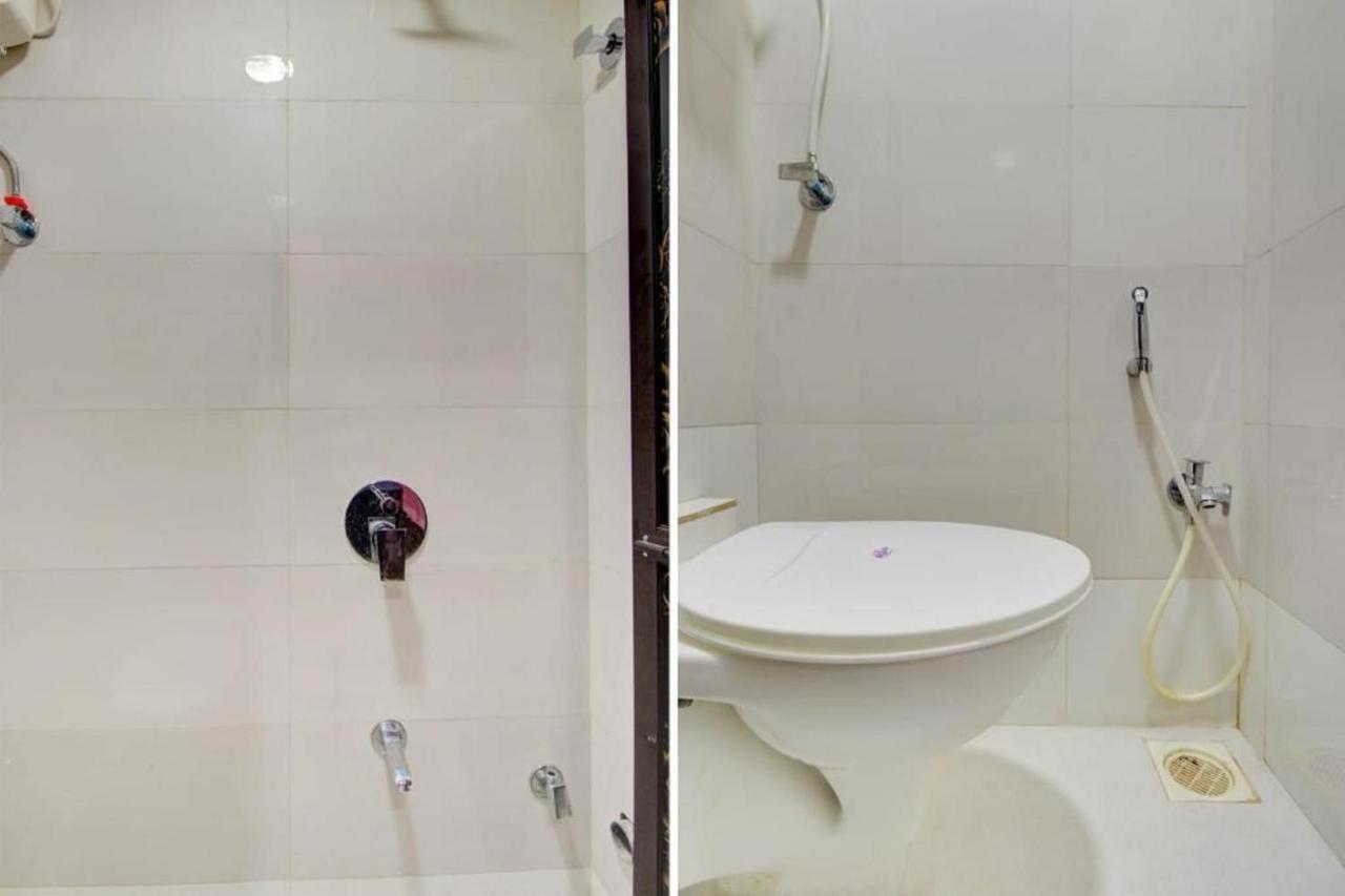 Hotel Safalta Residency, Chembur Bombaim Exterior foto