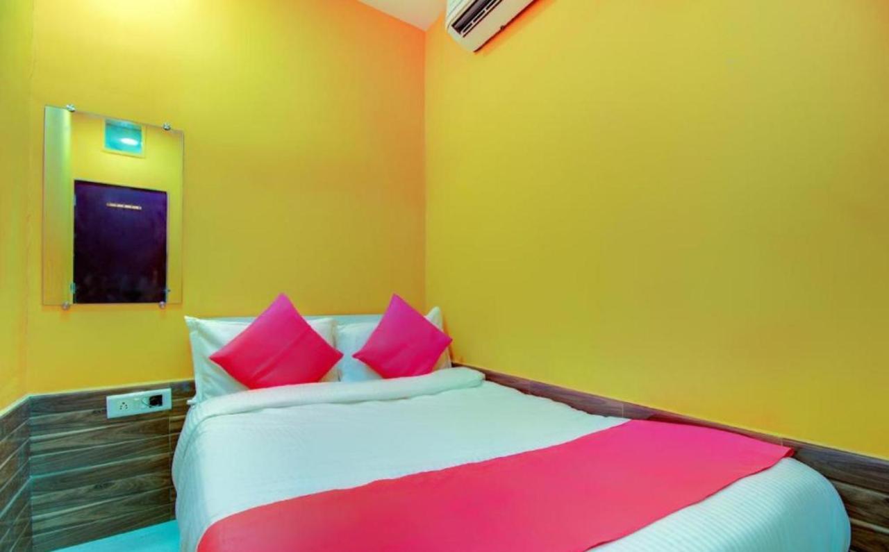 Hotel Safalta Residency, Chembur Bombaim Exterior foto