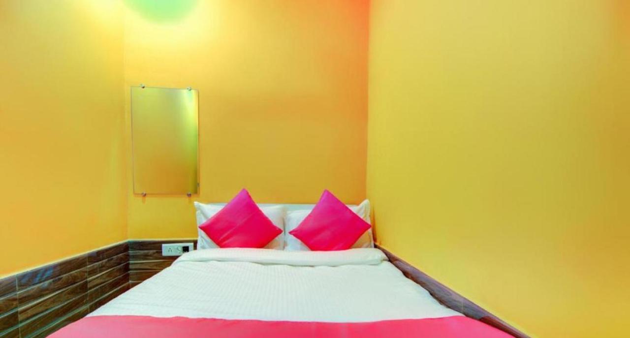 Hotel Safalta Residency, Chembur Bombaim Exterior foto